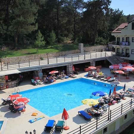 Grove Hotel Ölüdeniz Eksteriør billede