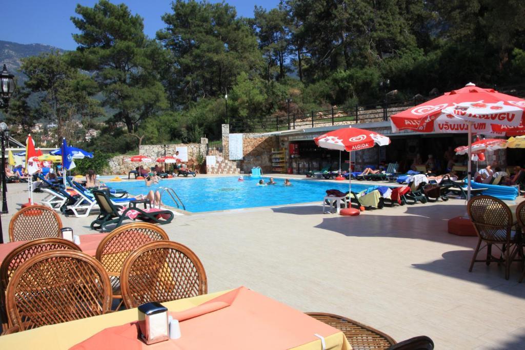 Grove Hotel Ölüdeniz Eksteriør billede