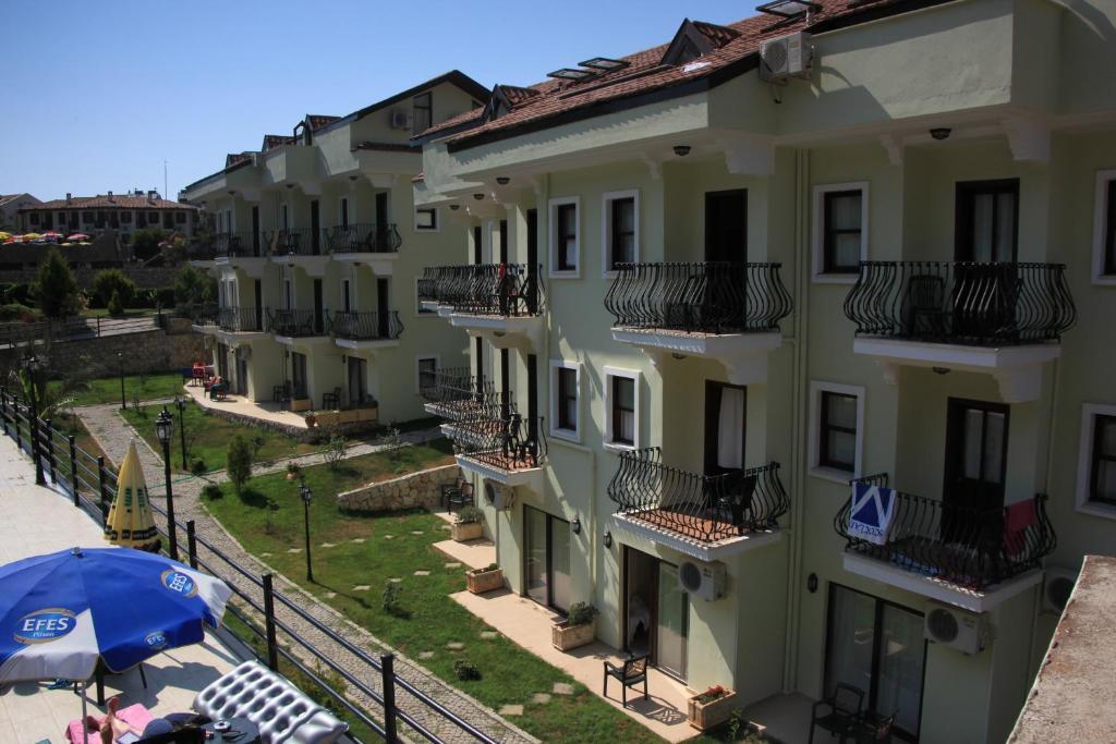Grove Hotel Ölüdeniz Eksteriør billede