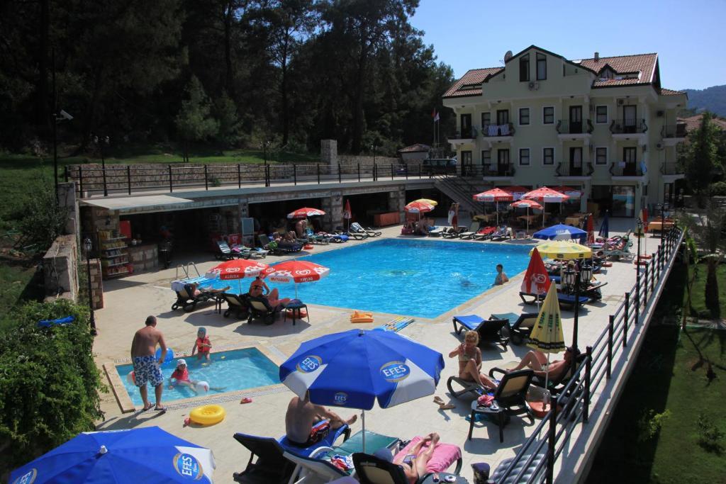 Grove Hotel Ölüdeniz Eksteriør billede