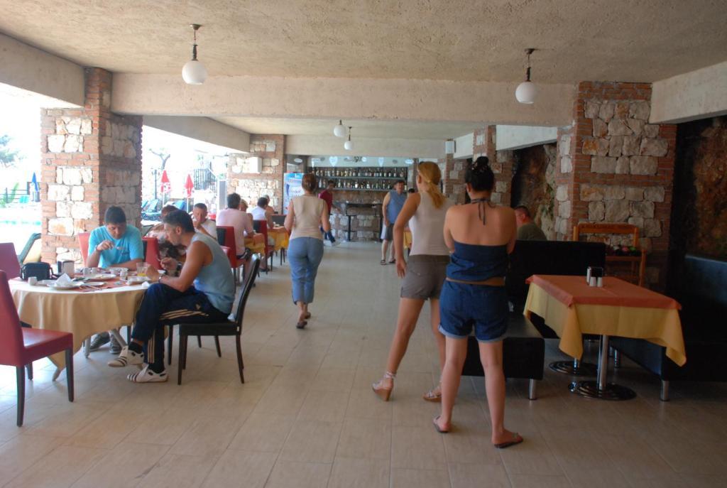 Grove Hotel Ölüdeniz Eksteriør billede
