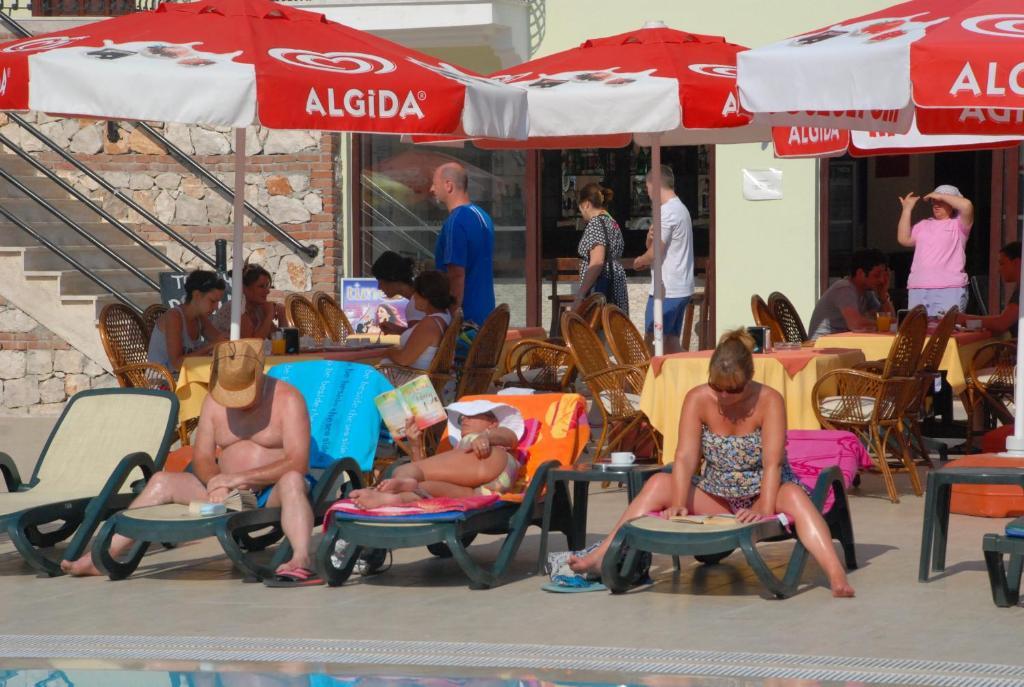 Grove Hotel Ölüdeniz Eksteriør billede