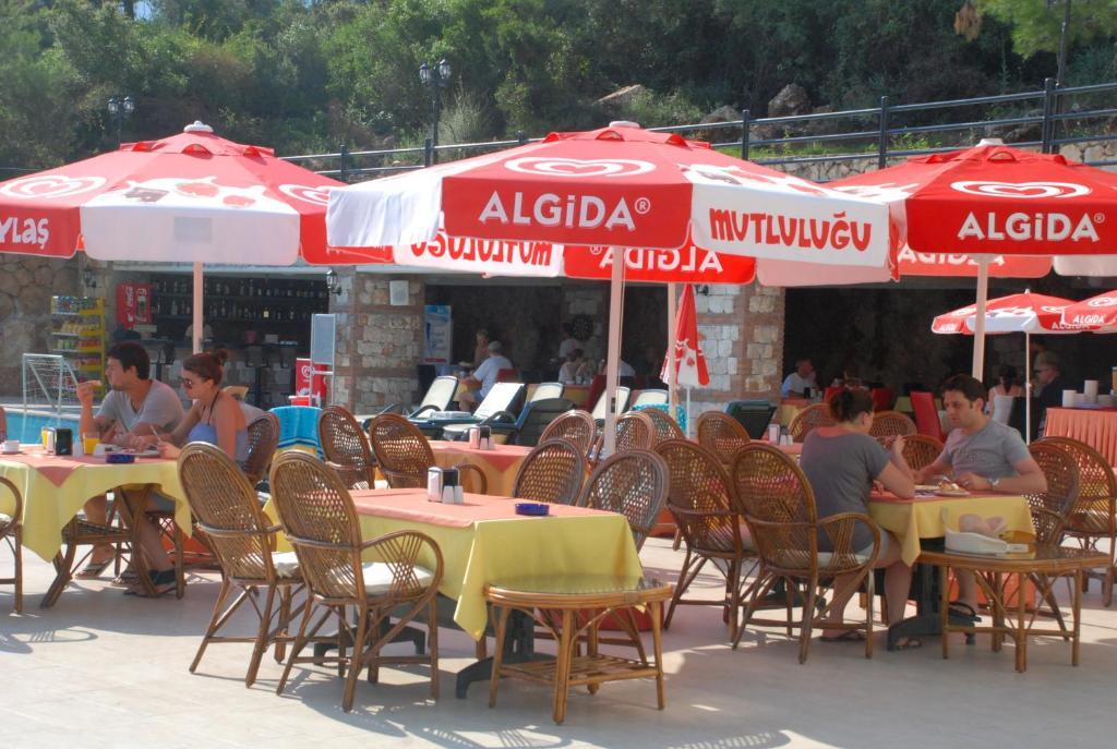 Grove Hotel Ölüdeniz Eksteriør billede
