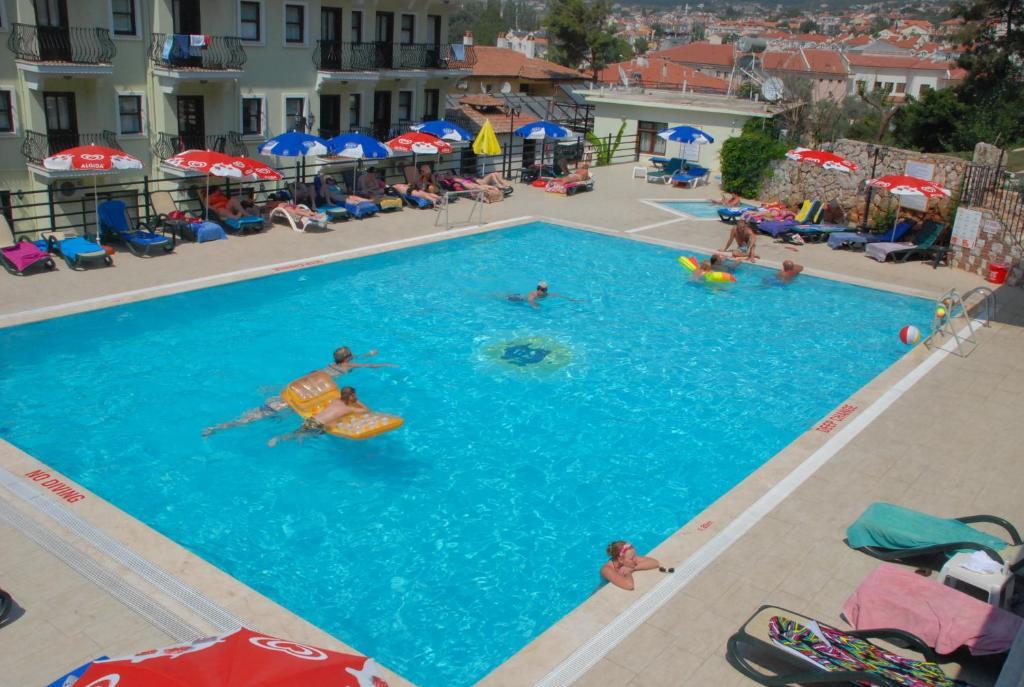 Grove Hotel Ölüdeniz Eksteriør billede