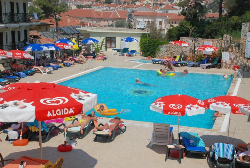 Grove Hotel Ölüdeniz Eksteriør billede