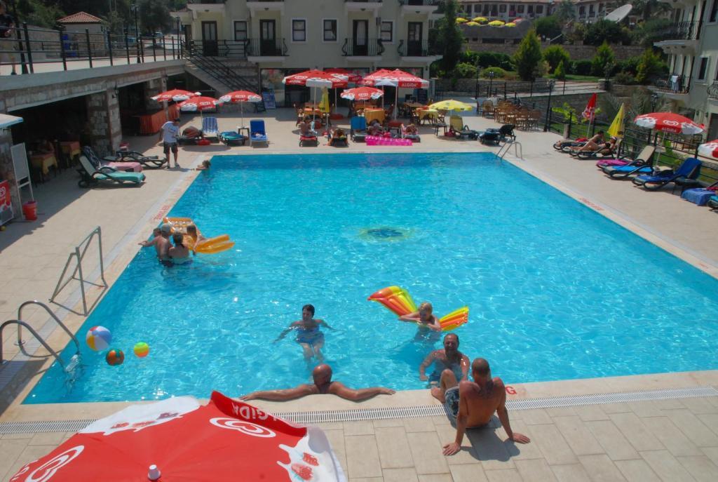 Grove Hotel Ölüdeniz Eksteriør billede