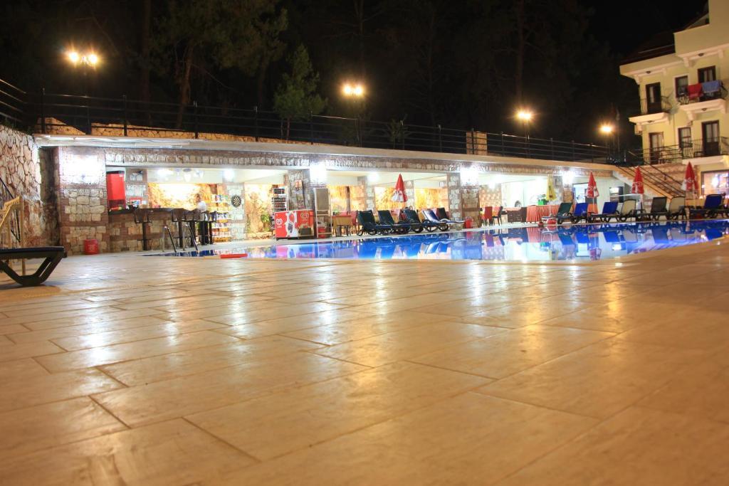 Grove Hotel Ölüdeniz Eksteriør billede