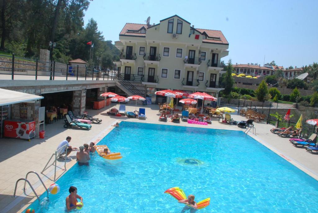 Grove Hotel Ölüdeniz Eksteriør billede