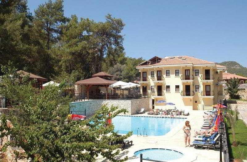 Grove Hotel Ölüdeniz Eksteriør billede
