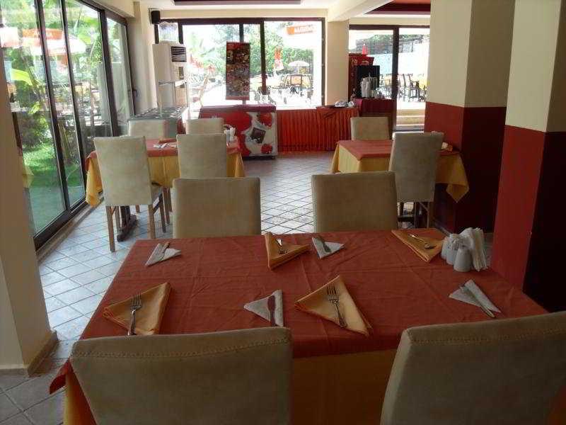 Grove Hotel Ölüdeniz Eksteriør billede