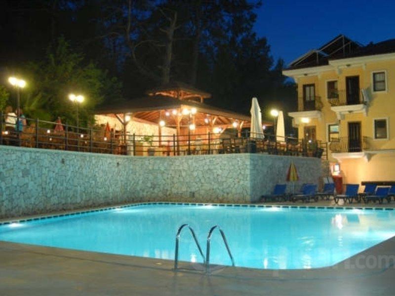 Grove Hotel Ölüdeniz Eksteriør billede