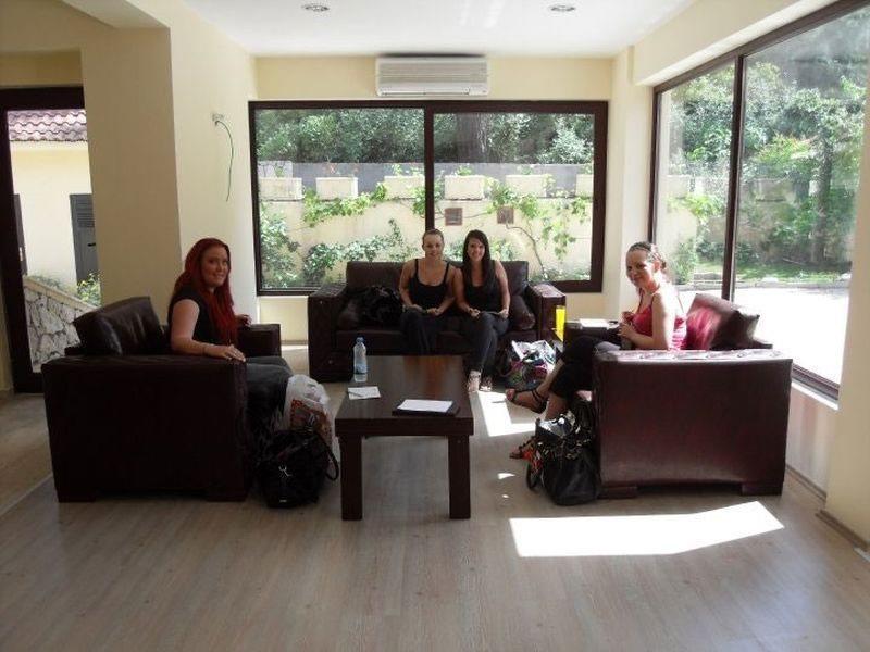 Grove Hotel Ölüdeniz Eksteriør billede