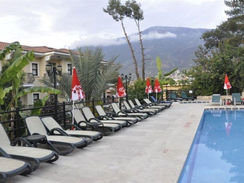 Grove Hotel Ölüdeniz Eksteriør billede