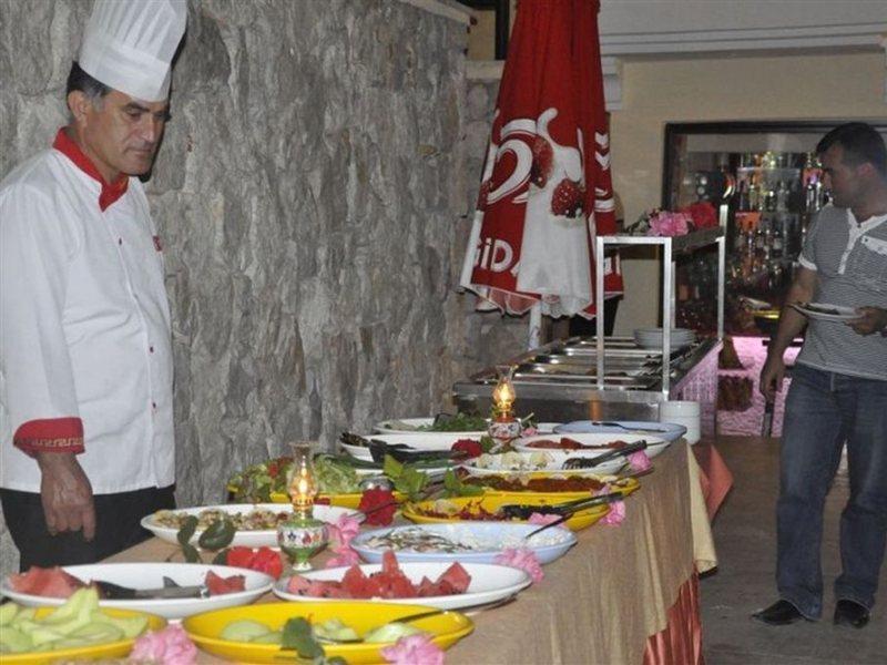 Grove Hotel Ölüdeniz Eksteriør billede