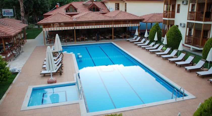Grove Hotel Ölüdeniz Eksteriør billede