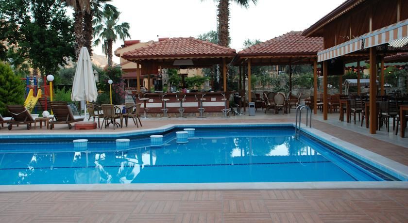 Grove Hotel Ölüdeniz Eksteriør billede