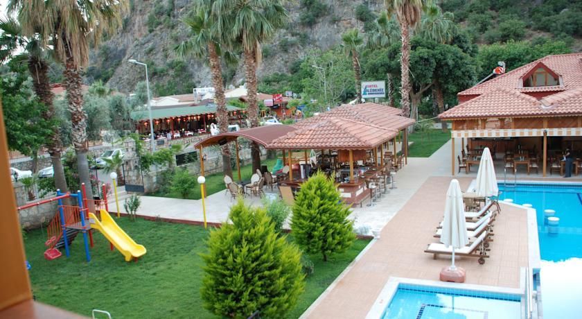 Grove Hotel Ölüdeniz Eksteriør billede