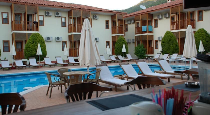 Grove Hotel Ölüdeniz Eksteriør billede