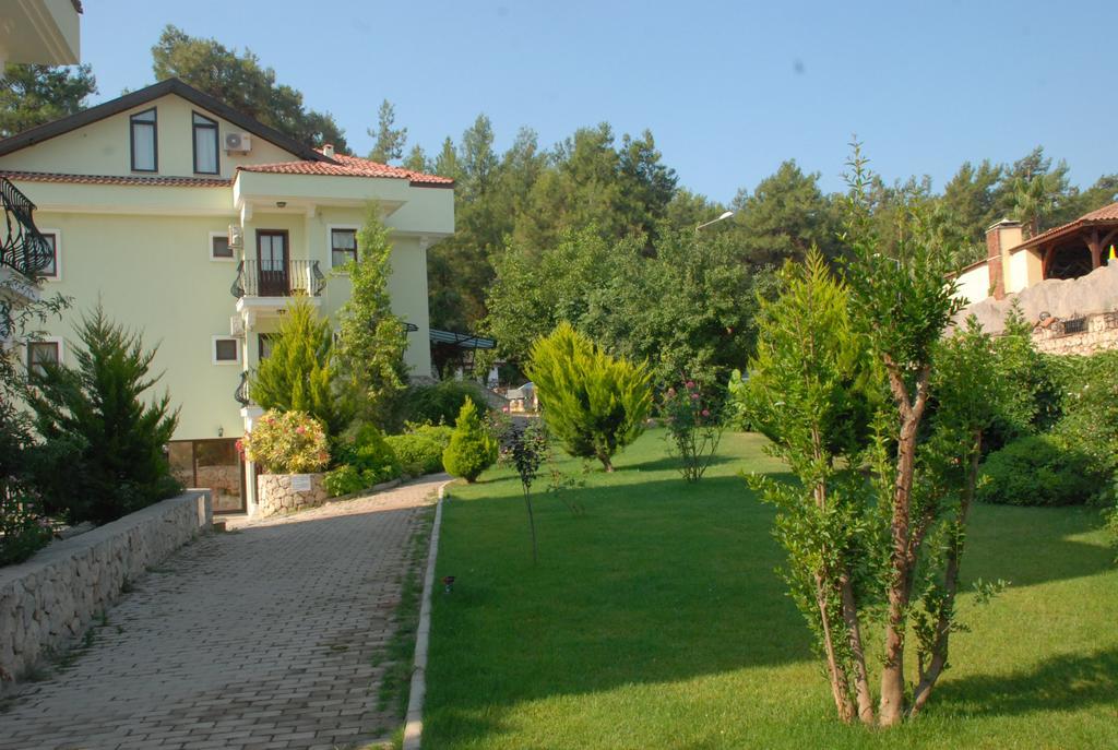 Grove Hotel Ölüdeniz Eksteriør billede