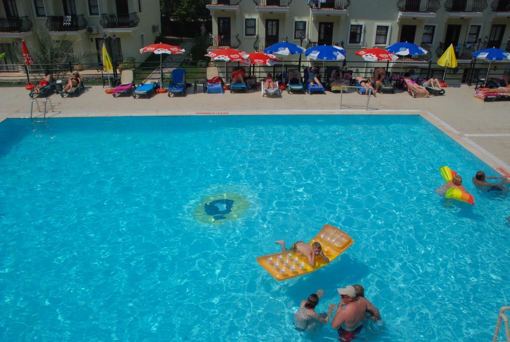 Grove Hotel Ölüdeniz Eksteriør billede
