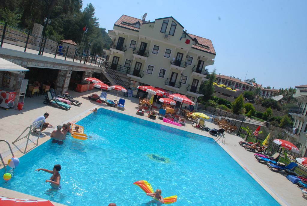 Grove Hotel Ölüdeniz Eksteriør billede