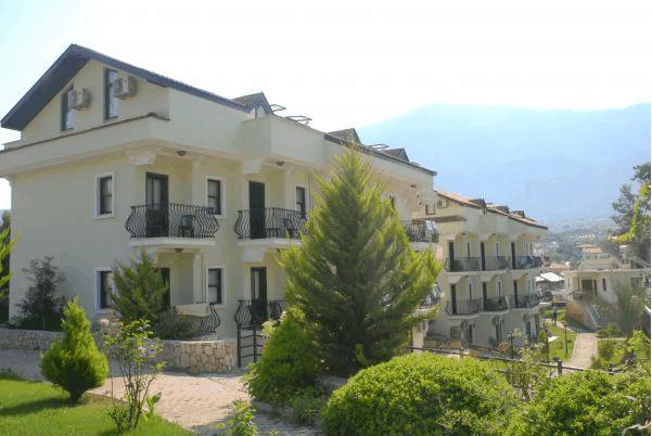 Grove Hotel Ölüdeniz Eksteriør billede