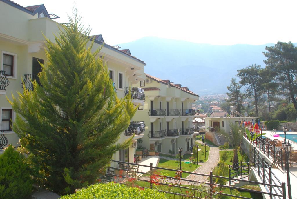 Grove Hotel Ölüdeniz Eksteriør billede