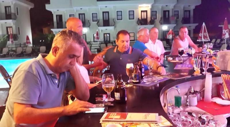 Grove Hotel Ölüdeniz Eksteriør billede