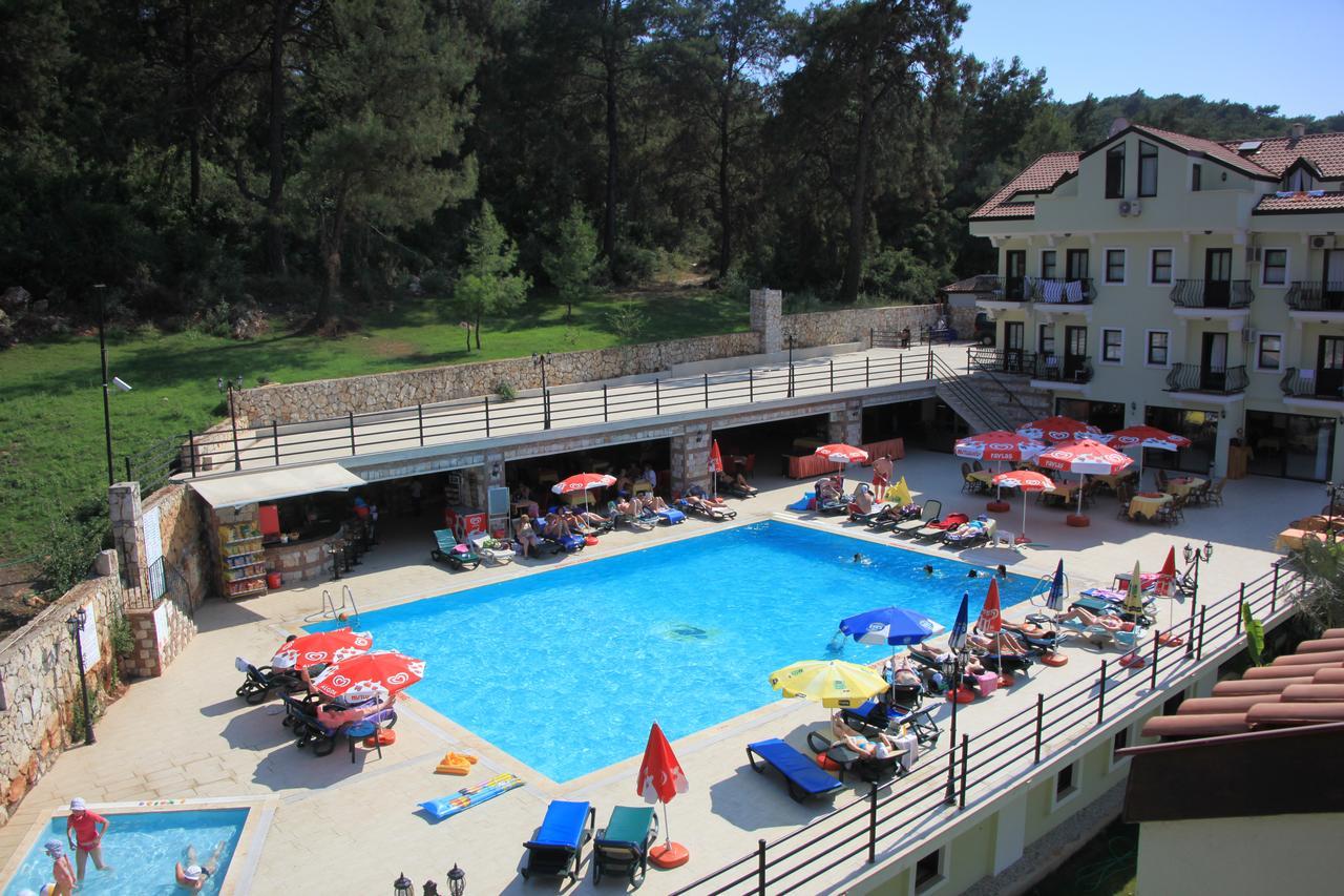 Grove Hotel Ölüdeniz Eksteriør billede
