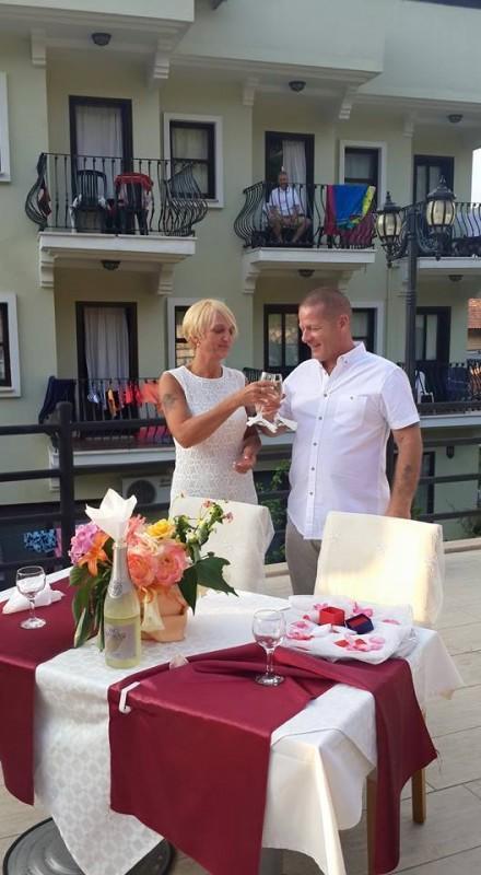 Grove Hotel Ölüdeniz Eksteriør billede