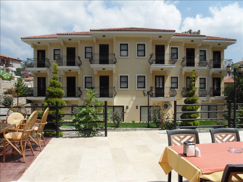 Grove Hotel Ölüdeniz Eksteriør billede