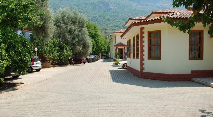 Grove Hotel Ölüdeniz Eksteriør billede