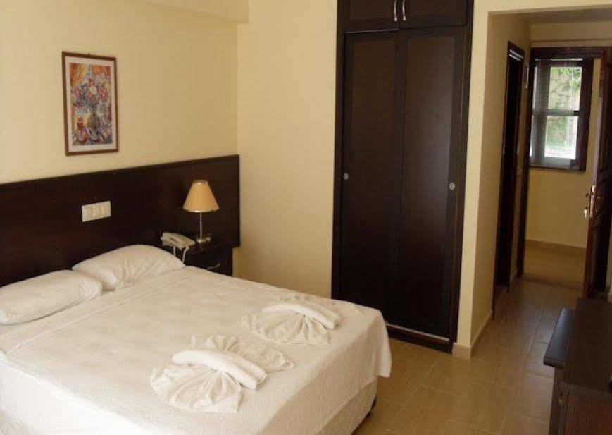 Grove Hotel Ölüdeniz Eksteriør billede