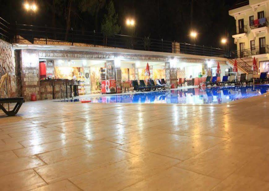 Grove Hotel Ölüdeniz Eksteriør billede