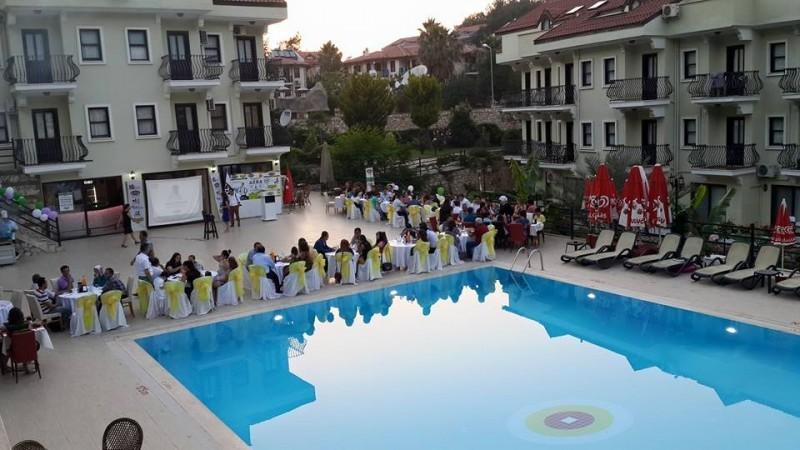 Grove Hotel Ölüdeniz Eksteriør billede