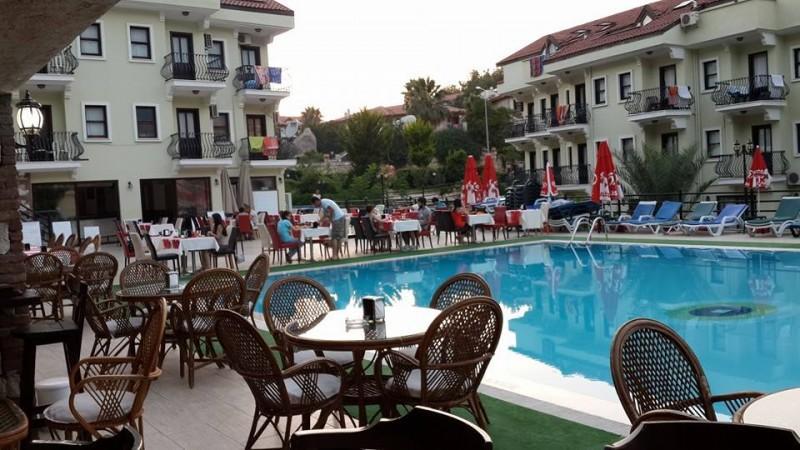 Grove Hotel Ölüdeniz Eksteriør billede