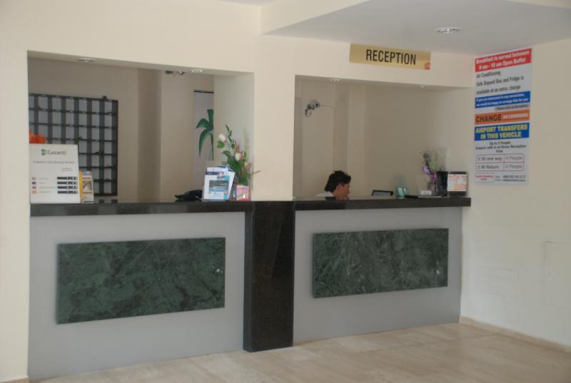 Grove Hotel Ölüdeniz Eksteriør billede