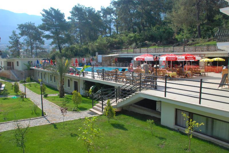 Grove Hotel Ölüdeniz Eksteriør billede