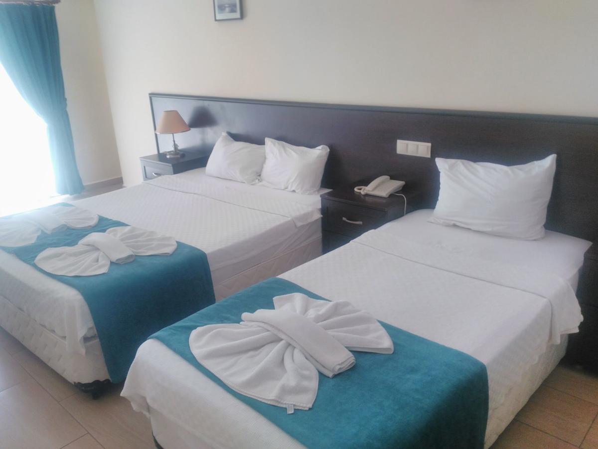 Grove Hotel Ölüdeniz Eksteriør billede