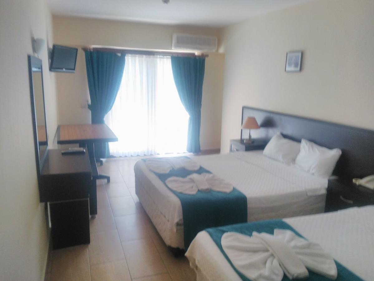 Grove Hotel Ölüdeniz Eksteriør billede