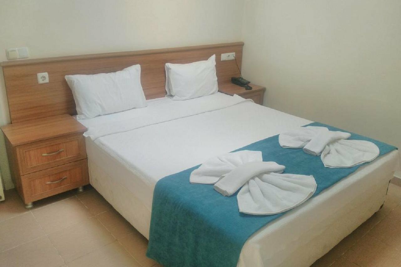 Grove Hotel Ölüdeniz Eksteriør billede