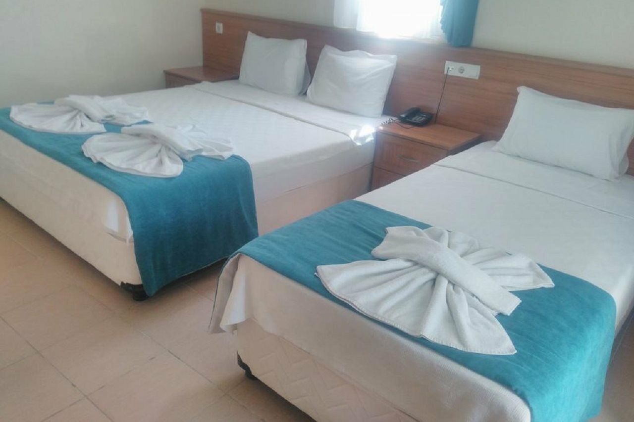 Grove Hotel Ölüdeniz Eksteriør billede